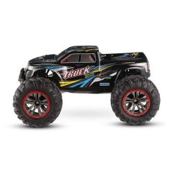 MonsterTruck 1:10, 2 motory, 46km/h+ voděodolné