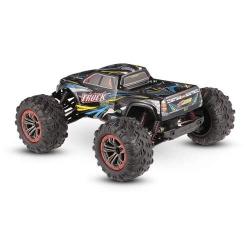 MonsterTruck 1:10, 2 motory, 46km/h+ voděodolné