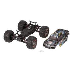 MonsterTruck 1:10, 2 motory, 46km/h+ voděodolné