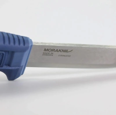 Morakniv Amberg (S) Blue Mountains pevný nůž
