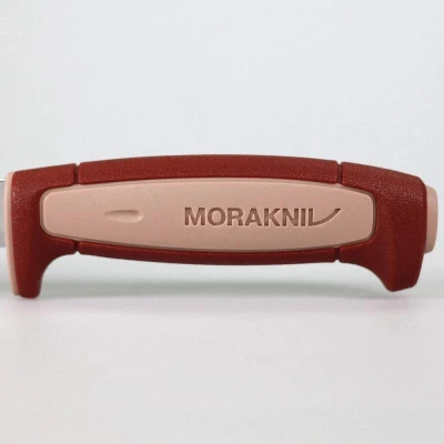 Morakniv Basic 511 Color of the Year 2026 Dala Red/Orsa Sandstone pevný pracovní nůž