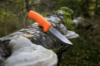 Morakniv Bushcraft (S) Orange