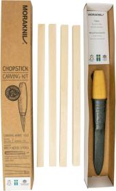 Morakniv Chopstick Woodcarving Kit (C) rezbárska sada Morakniv Chopstick Woodcarving Kit (C) rezbárska sada