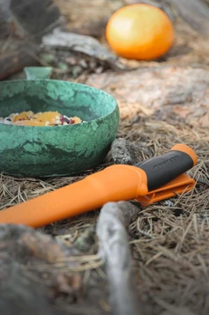 Morakniv Companion HeavyDuty (C) Orange