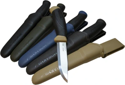 Morakniv Companion HeavyDuty (C) Military Green