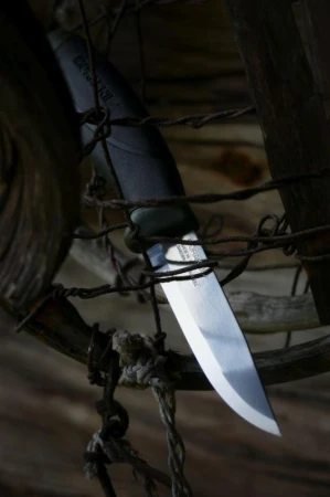 Morakniv Companion HeavyDuty (S) Black