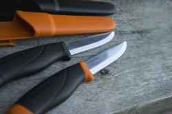 Morakniv Companion HeavyDuty (S) Black