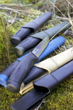 Morakniv Companion HeavyDuty (S) Black