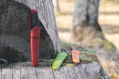 Morakniv Companion (S) Burnt Orange