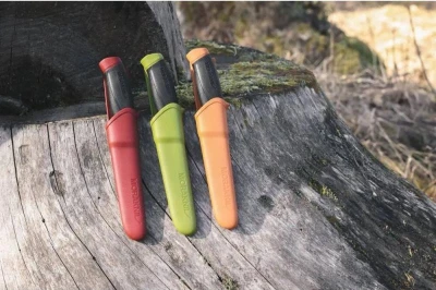 Morakniv Companion (S) Burnt Orange
