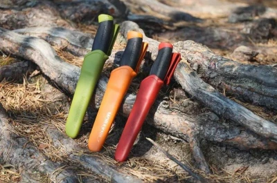Morakniv Companion (S) Dala Red