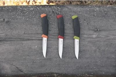 Morakniv Companion (S) Dala Red