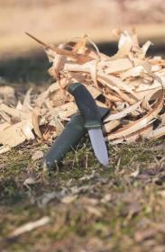 Morakniv Companion (S) Military Green
