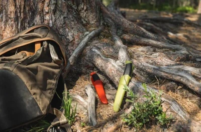 Morakniv Companion (S) Olive Green
