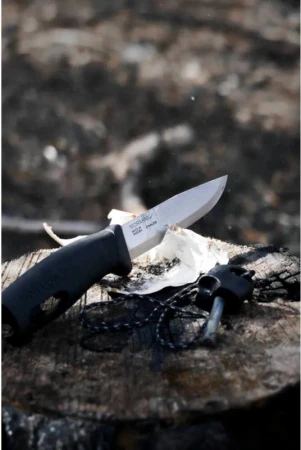 Morakniv Companion Spark (S) Black