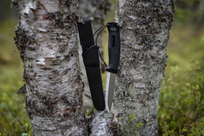Morakniv Companion Spark (S) Black