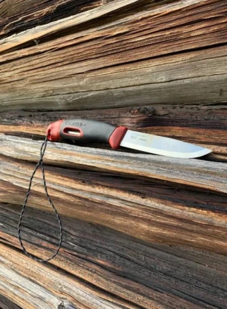 Morakniv Companion Spark (S) Red