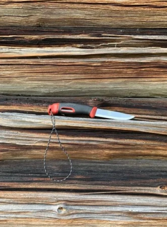 Morakniv Companion Spark (S) Red