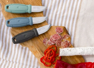Morakniv Eldris LightDuty (S) Colour Mix sada kapesních nožů