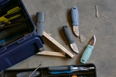 Morakniv Eldris LightDuty (S) Colour Mix sada kapesních nožů