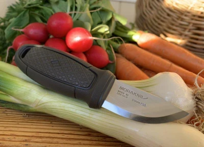 Morakniv Eldris LightDuty Dusty Blue S nůž v blistru