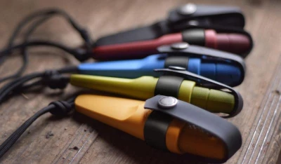 Morakniv Eldris (S) Blue Neck Knife Kit box