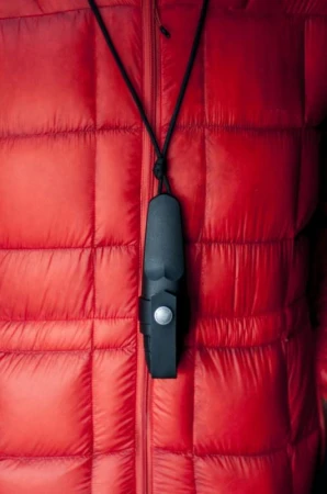 Morakniv Eldris (S) Blue Neck Knife Kit box