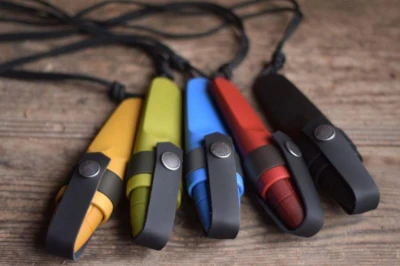 Morakniv Eldris (S) Neck Knife Kit Colour Mix