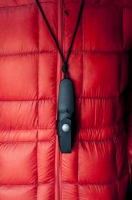 Morakniv Eldris (S) Red Neck Knife Kit box