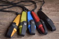 Morakniv Eldris (S) Red Neck Knife Kit box