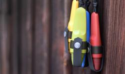 Morakniv Eldris (S) Red Neck Knife Kit box