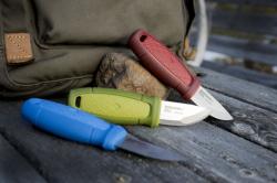 Morakniv Eldris (S) Yellow box