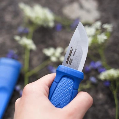 Morakniv Eldris (S) Yellow box