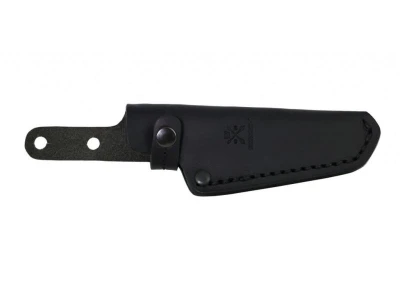 Morakniv Finn BlackBlade (S) Ash Wood Hiking Knife