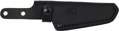 Morakniv Finn BlackBlade (S) Ash Wood Hiking Knife