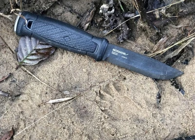 Morakniv Garberg BlackBlade (C)