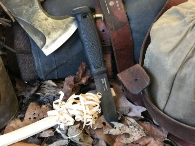 Morakniv Garberg BlackBlade (C)