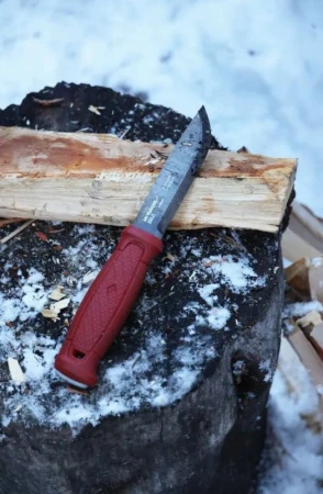 Morakniv Garberg BlackBlade (C) Dala Red Edition