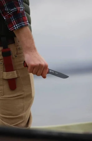 Morakniv Garberg BlackBlade (C) Dala Red Edition