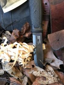 Morakniv Garberg BlackBlade (C) Leather Sheath