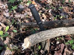 Morakniv Garberg BlackBlade (C) Leather Sheath