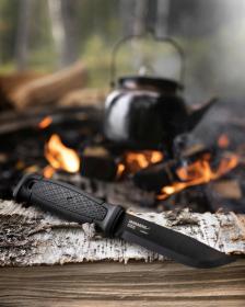 Morakniv Garberg BlackBlade (C) Leather Sheath