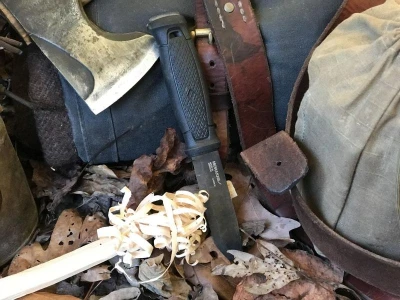 Morakniv Garberg BlackBlade (C) Multi-Mount