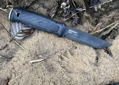 Morakniv Garberg BlackBlade (C) Multi-Mount
