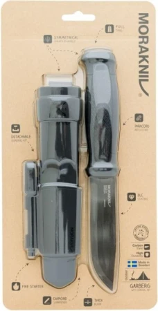 Morakniv Garberg BlackBlade (C) Survival Kit