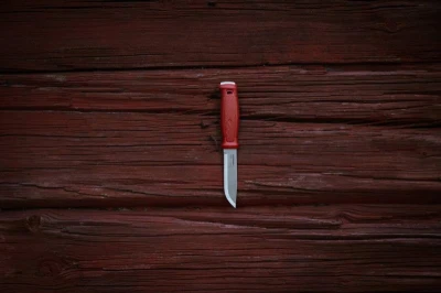 Morakniv Garberg (S) Dala Red Edition