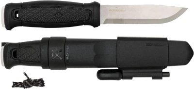 Morakniv Garberg (S) Survival Kit Black Morakniv Garberg (S) Survival Kit Black