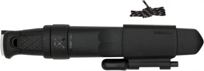 Morakniv Garberg (S) Survival Kit Black