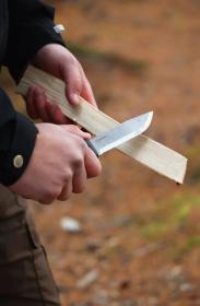 Morakniv Garberg (S) Survival Kit Black