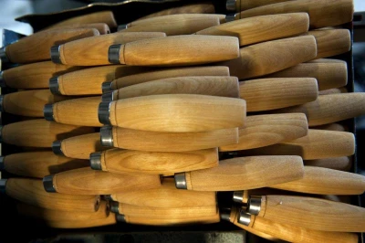 Morakniv Hook Knife 162 (S) Double Edge řezbářský nůž
